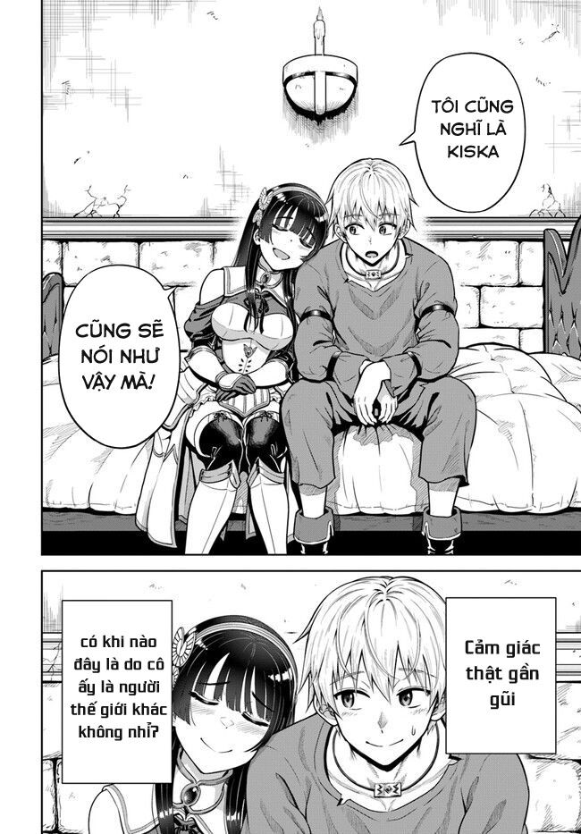 Tôi Bị Bạn Gái Đâm Chết Hết Lần Này Đến Khác Chapter 5 - 13