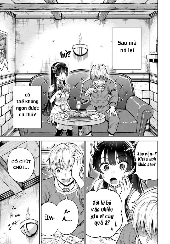 Tôi Bị Bạn Gái Đâm Chết Hết Lần Này Đến Khác Chapter 5 - 18