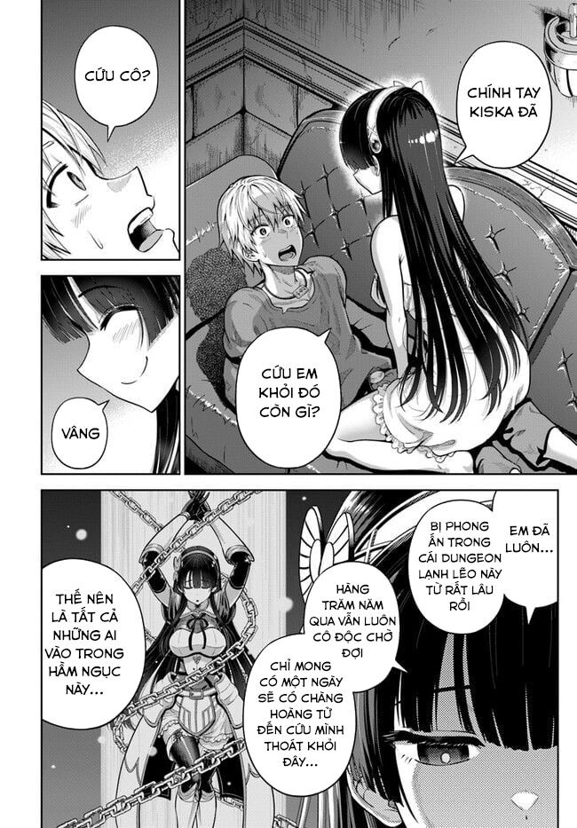 Tôi Bị Bạn Gái Đâm Chết Hết Lần Này Đến Khác Chapter 5 - 27