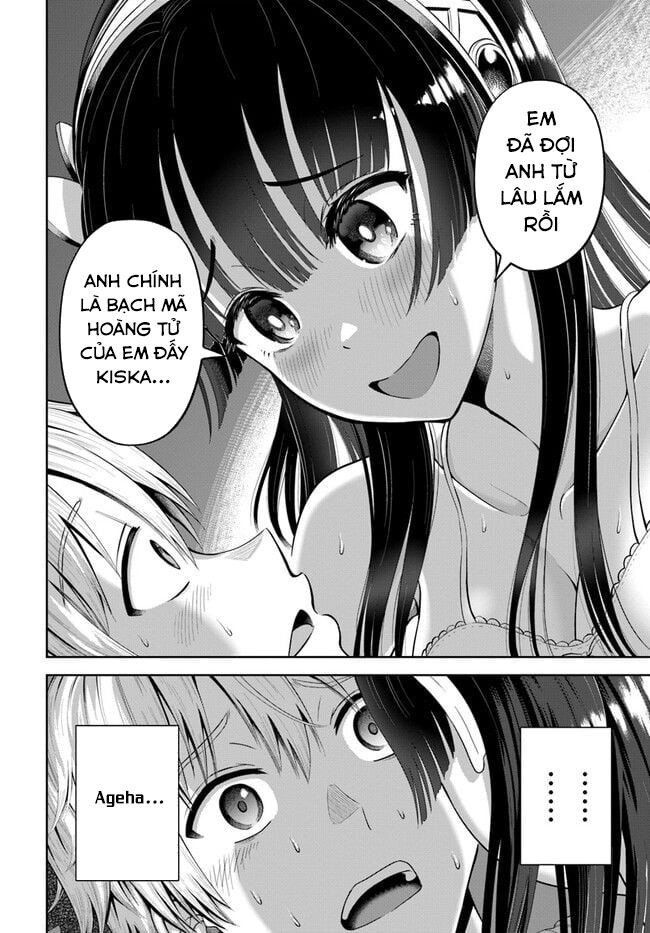 Tôi Bị Bạn Gái Đâm Chết Hết Lần Này Đến Khác Chapter 5 - 29