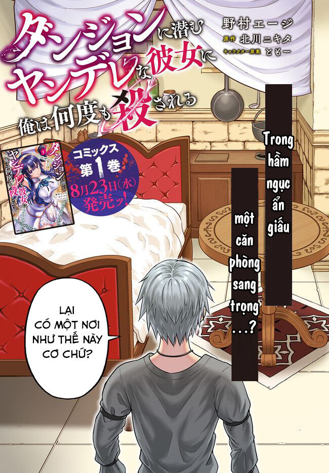 Tôi Bị Bạn Gái Đâm Chết Hết Lần Này Đến Khác Chapter 5 - 4