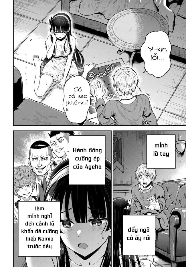 Tôi Bị Bạn Gái Đâm Chết Hết Lần Này Đến Khác Chapter 5 - 35