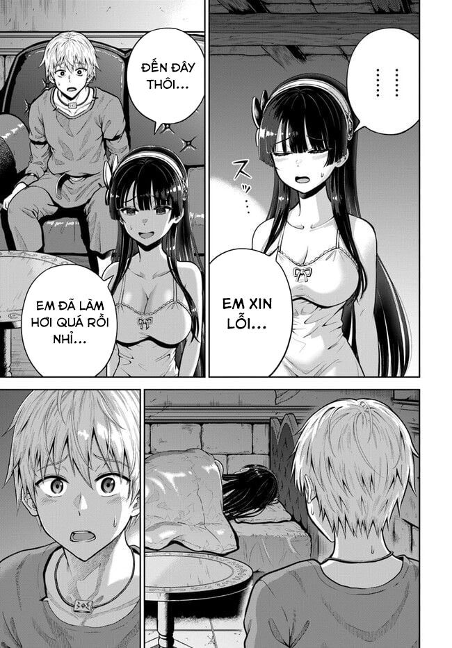 Tôi Bị Bạn Gái Đâm Chết Hết Lần Này Đến Khác Chapter 5 - 36