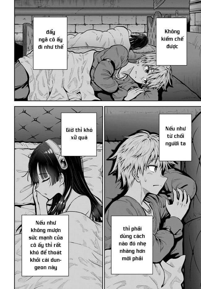 Tôi Bị Bạn Gái Đâm Chết Hết Lần Này Đến Khác Chapter 5 - 37