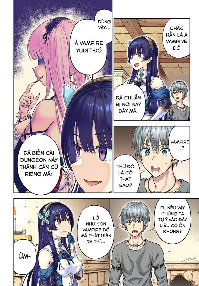Tôi Bị Bạn Gái Đâm Chết Hết Lần Này Đến Khác Chapter 5 - 5