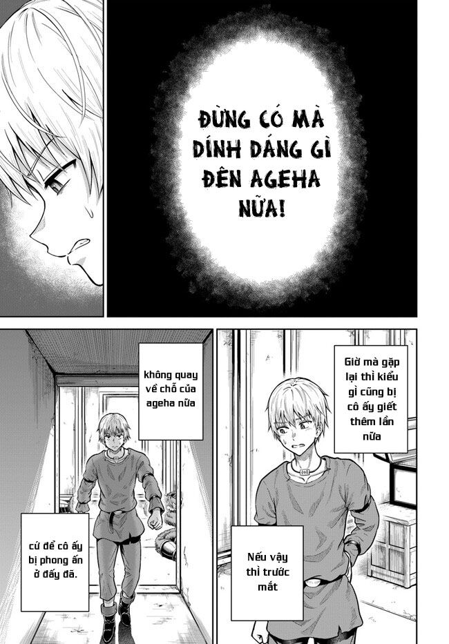 Tôi Bị Bạn Gái Đâm Chết Hết Lần Này Đến Khác Chapter 6 - 22