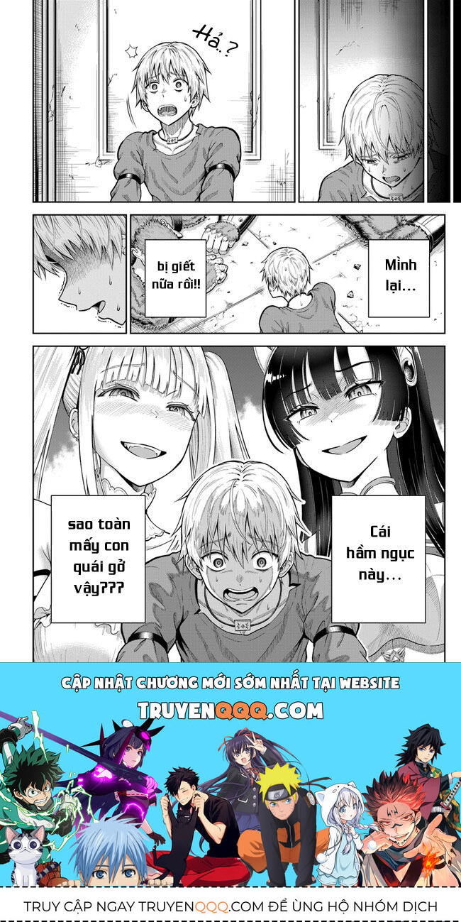 Tôi Bị Bạn Gái Đâm Chết Hết Lần Này Đến Khác Chapter 6 - 33