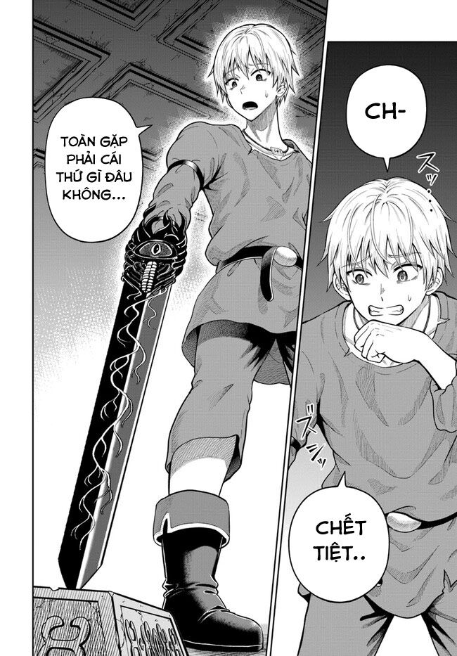 Tôi Bị Bạn Gái Đâm Chết Hết Lần Này Đến Khác Chapter 7 - 11