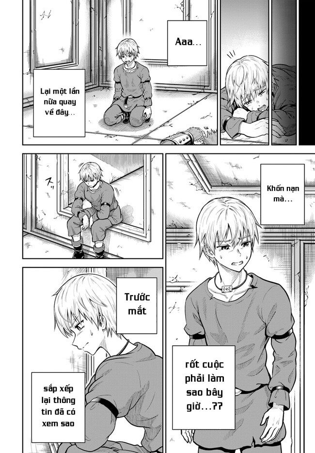Tôi Bị Bạn Gái Đâm Chết Hết Lần Này Đến Khác Chapter 8 - 13