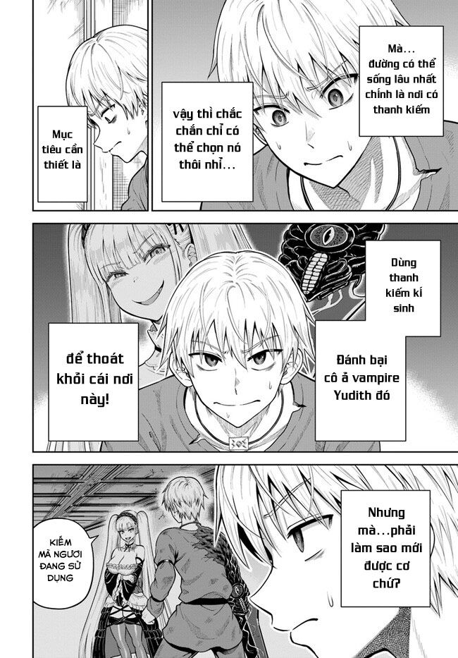 Tôi Bị Bạn Gái Đâm Chết Hết Lần Này Đến Khác Chapter 8 - 15