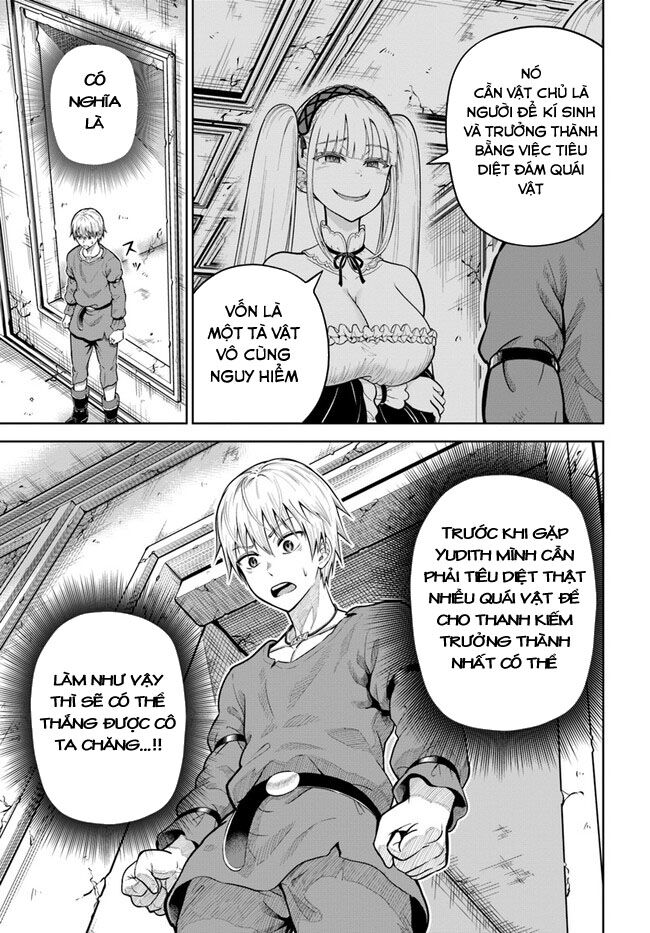 Tôi Bị Bạn Gái Đâm Chết Hết Lần Này Đến Khác Chapter 8 - 16