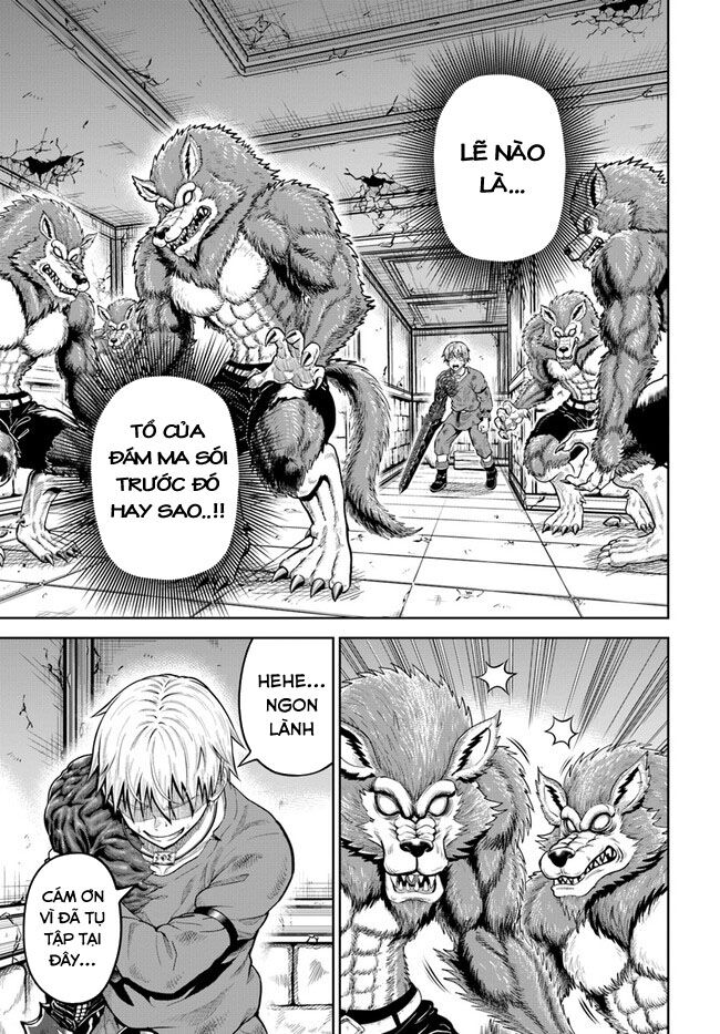 Tôi Bị Bạn Gái Đâm Chết Hết Lần Này Đến Khác Chapter 8 - 20