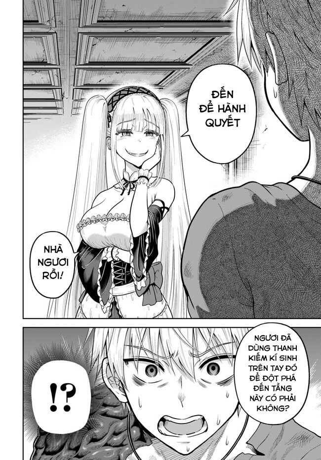 Tôi Bị Bạn Gái Đâm Chết Hết Lần Này Đến Khác Chapter 8 - 3