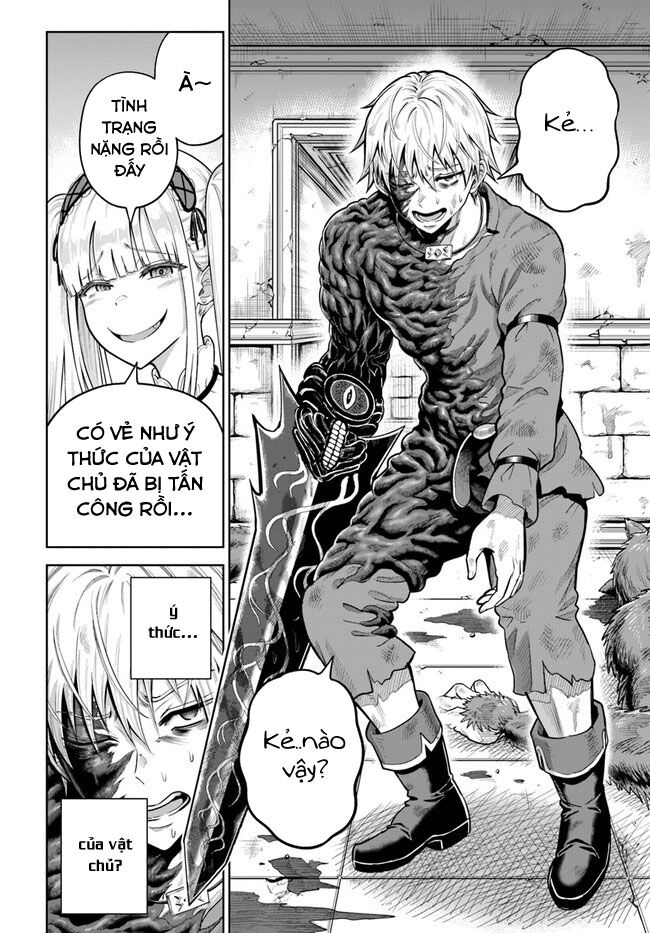 Tôi Bị Bạn Gái Đâm Chết Hết Lần Này Đến Khác Chapter 8 - 23