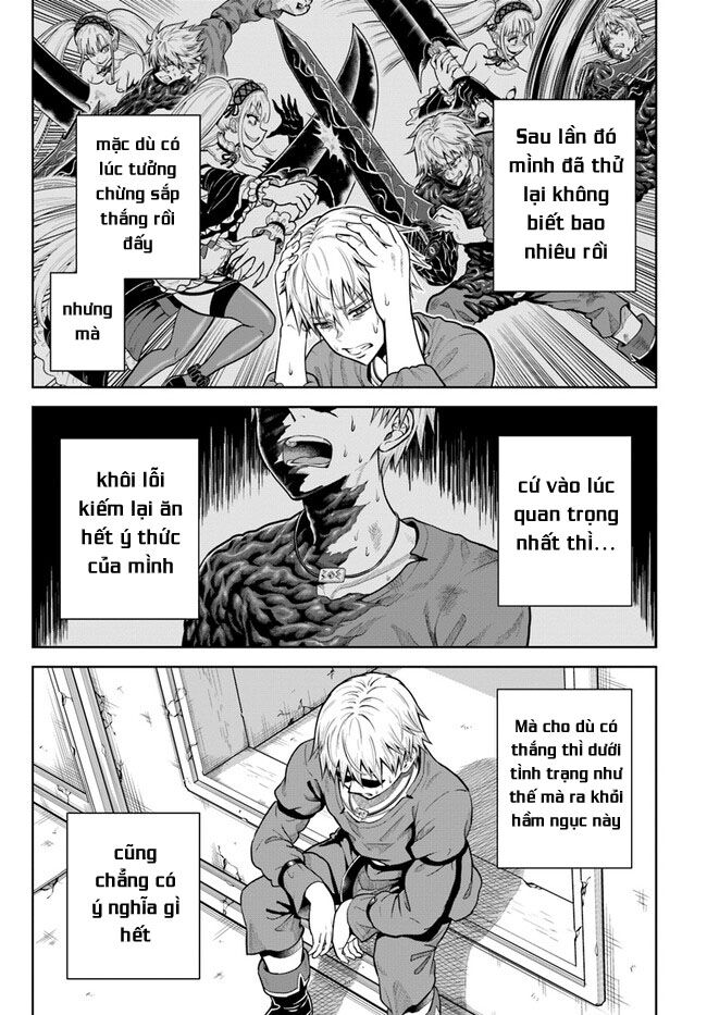 Tôi Bị Bạn Gái Đâm Chết Hết Lần Này Đến Khác Chapter 8 - 26