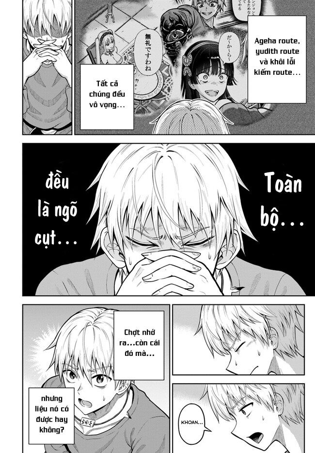 Tôi Bị Bạn Gái Đâm Chết Hết Lần Này Đến Khác Chapter 8 - 27