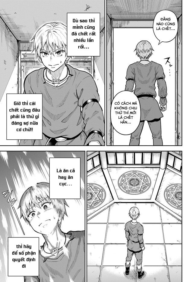Tôi Bị Bạn Gái Đâm Chết Hết Lần Này Đến Khác Chapter 8 - 28