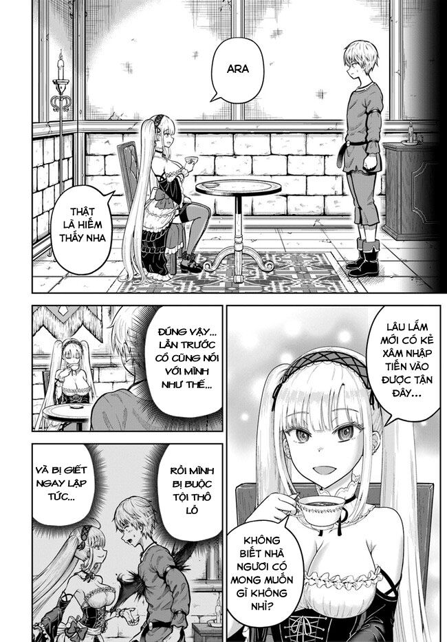 Tôi Bị Bạn Gái Đâm Chết Hết Lần Này Đến Khác Chapter 8 - 29
