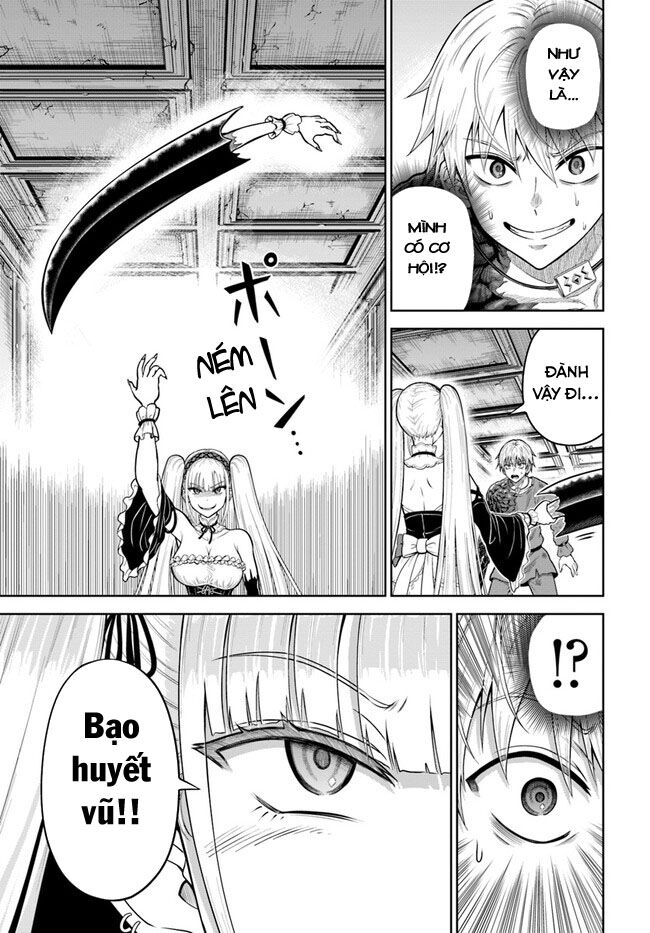 Tôi Bị Bạn Gái Đâm Chết Hết Lần Này Đến Khác Chapter 8 - 10