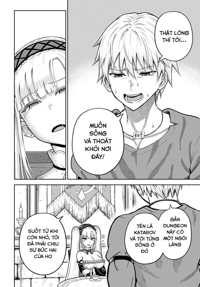 Tôi Bị Bạn Gái Đâm Chết Hết Lần Này Đến Khác Chapter 9 - 13