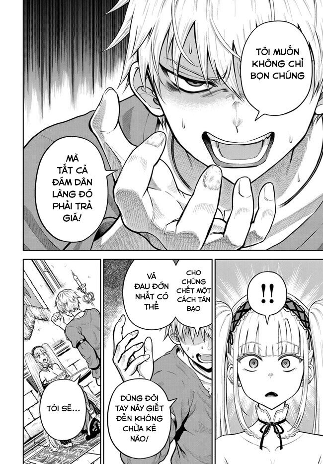 Tôi Bị Bạn Gái Đâm Chết Hết Lần Này Đến Khác Chapter 9 - 15