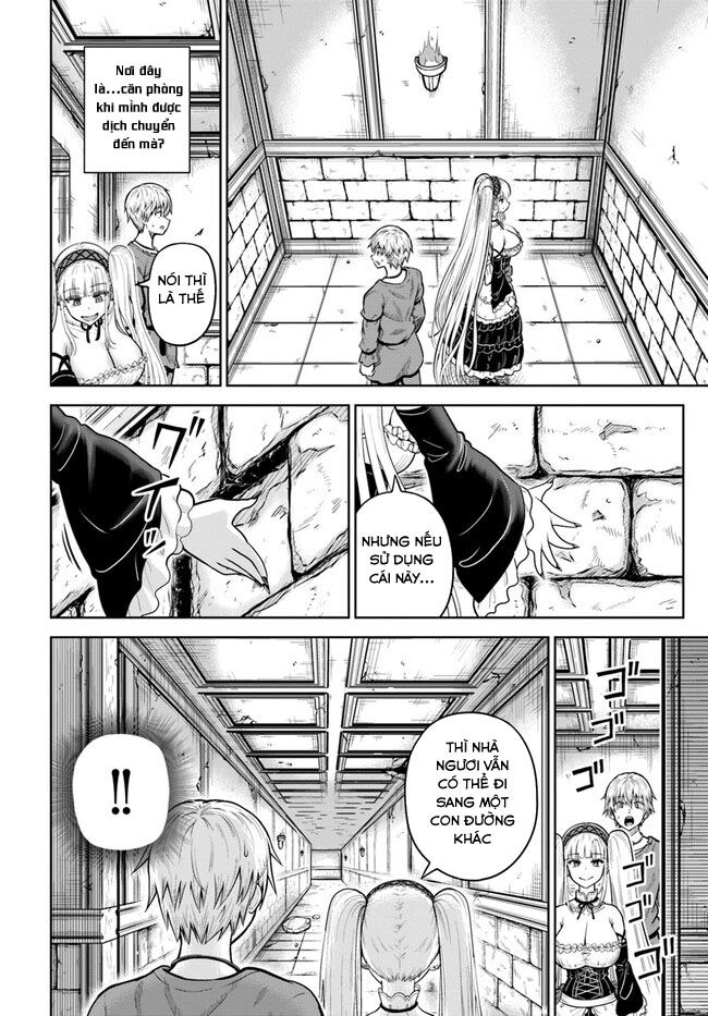 Tôi Bị Bạn Gái Đâm Chết Hết Lần Này Đến Khác Chapter 9 - 19