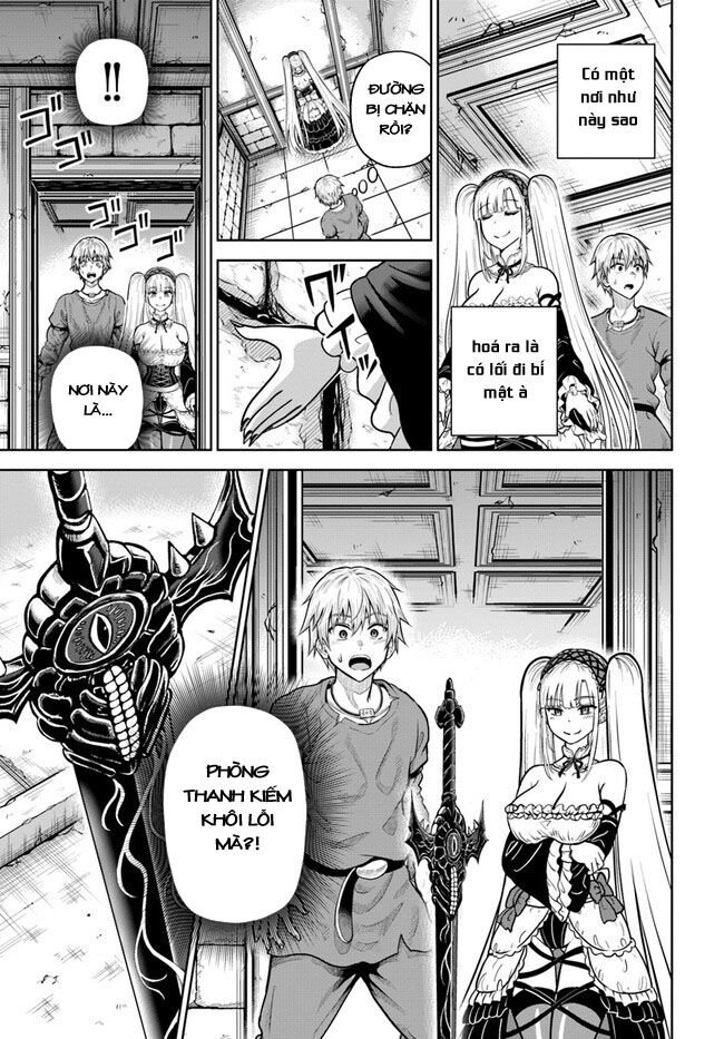 Tôi Bị Bạn Gái Đâm Chết Hết Lần Này Đến Khác Chapter 9 - 20