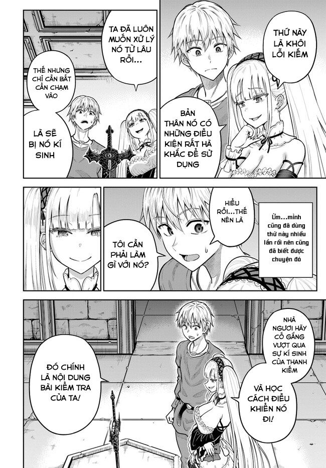 Tôi Bị Bạn Gái Đâm Chết Hết Lần Này Đến Khác Chapter 9 - 21