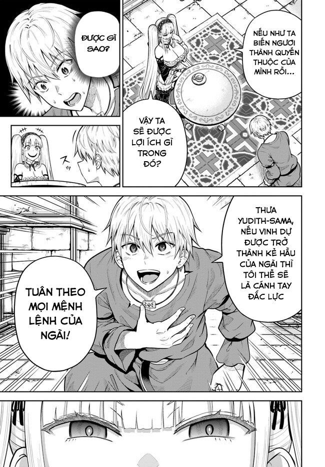 Tôi Bị Bạn Gái Đâm Chết Hết Lần Này Đến Khác Chapter 9 - 4