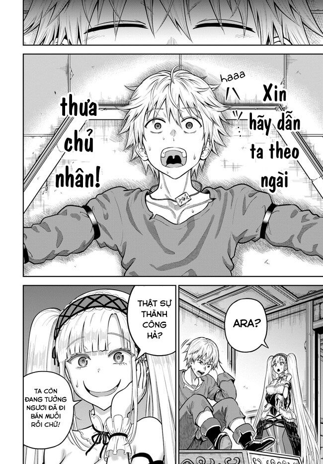 Tôi Bị Bạn Gái Đâm Chết Hết Lần Này Đến Khác Chapter 9 - 31