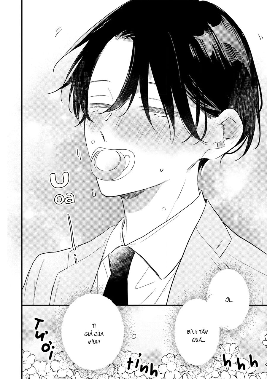 Để Tôi Nhõng Nhẽo Thêm Chút Chapter 1 - 11