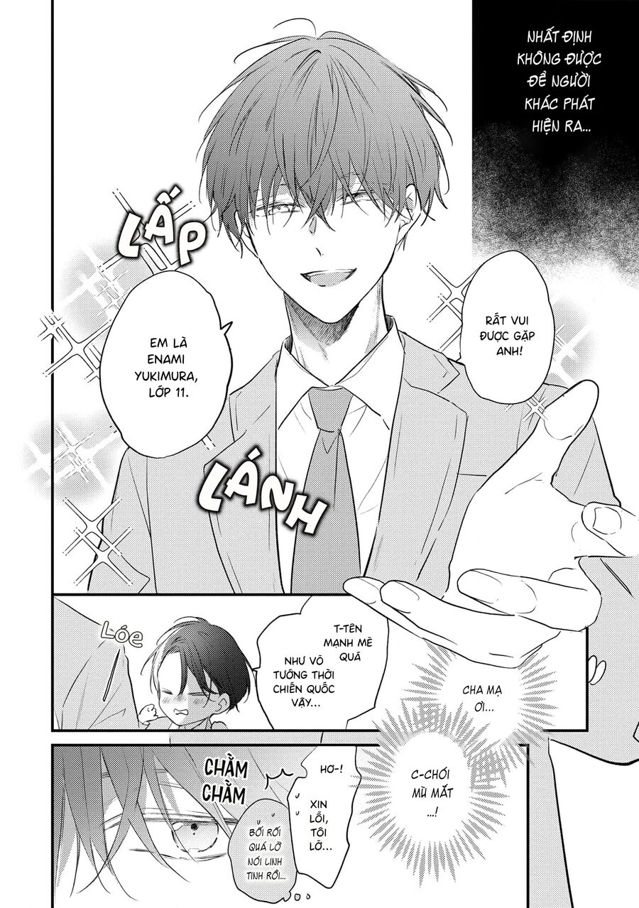 Để Tôi Nhõng Nhẽo Thêm Chút Chapter 1 - 13