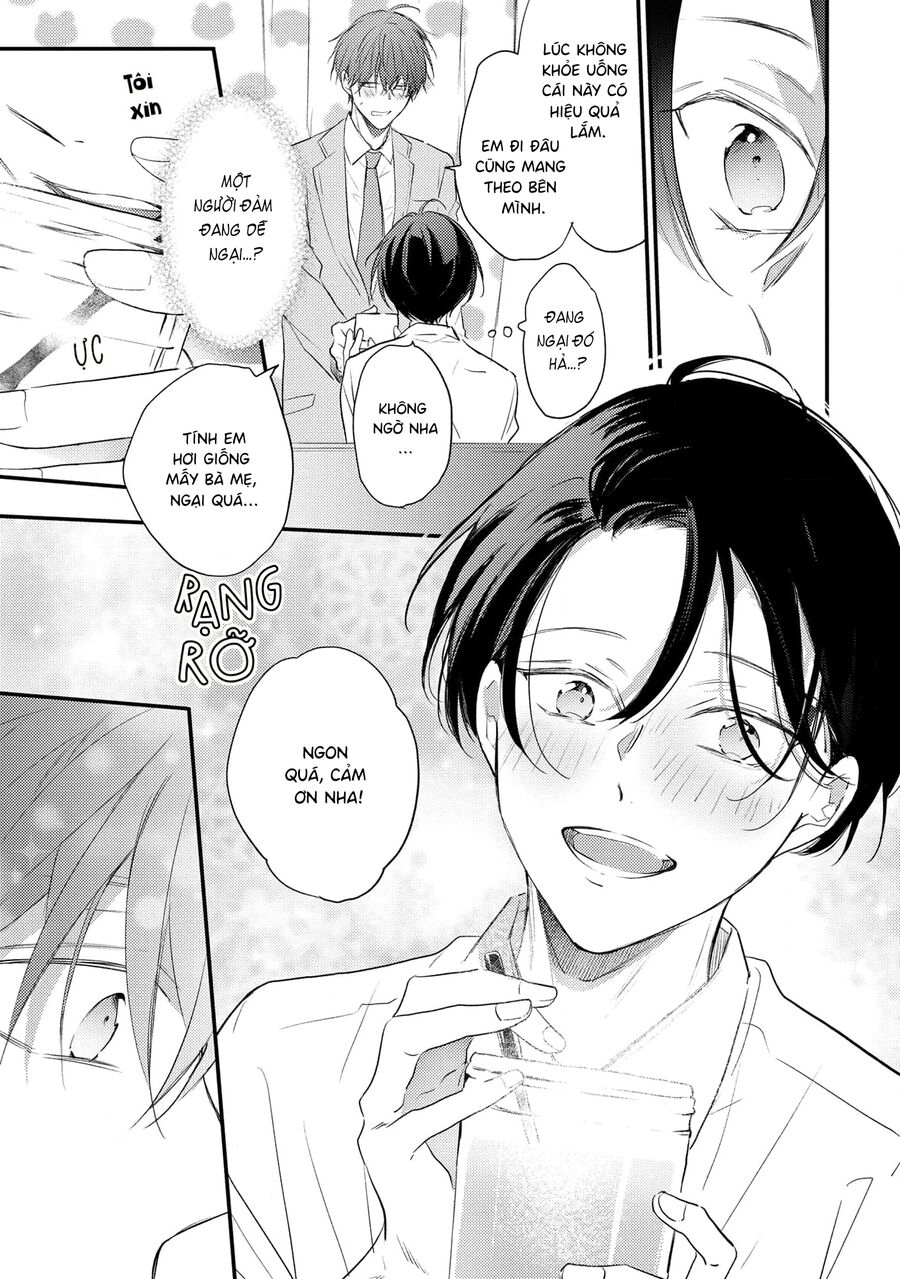 Để Tôi Nhõng Nhẽo Thêm Chút Chapter 1 - 16