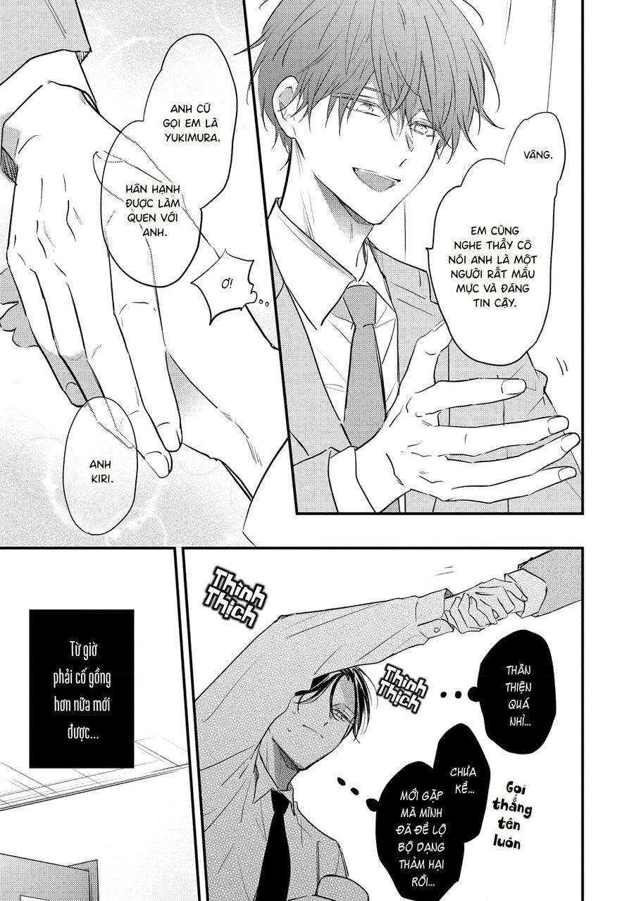 Để Tôi Nhõng Nhẽo Thêm Chút Chapter 1 - 18