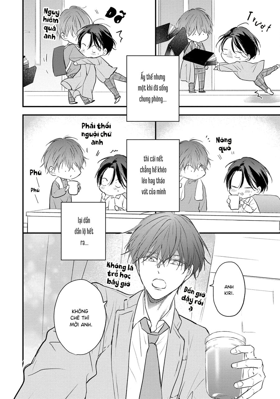 Để Tôi Nhõng Nhẽo Thêm Chút Chapter 1 - 19