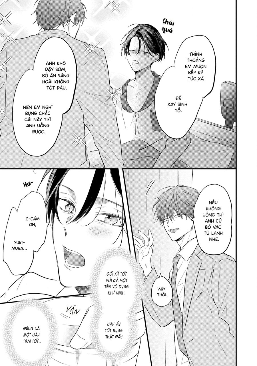 Để Tôi Nhõng Nhẽo Thêm Chút Chapter 1 - 20