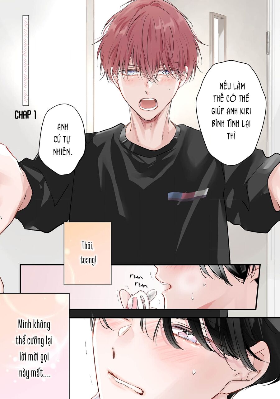 Để Tôi Nhõng Nhẽo Thêm Chút Chapter 1 - 3