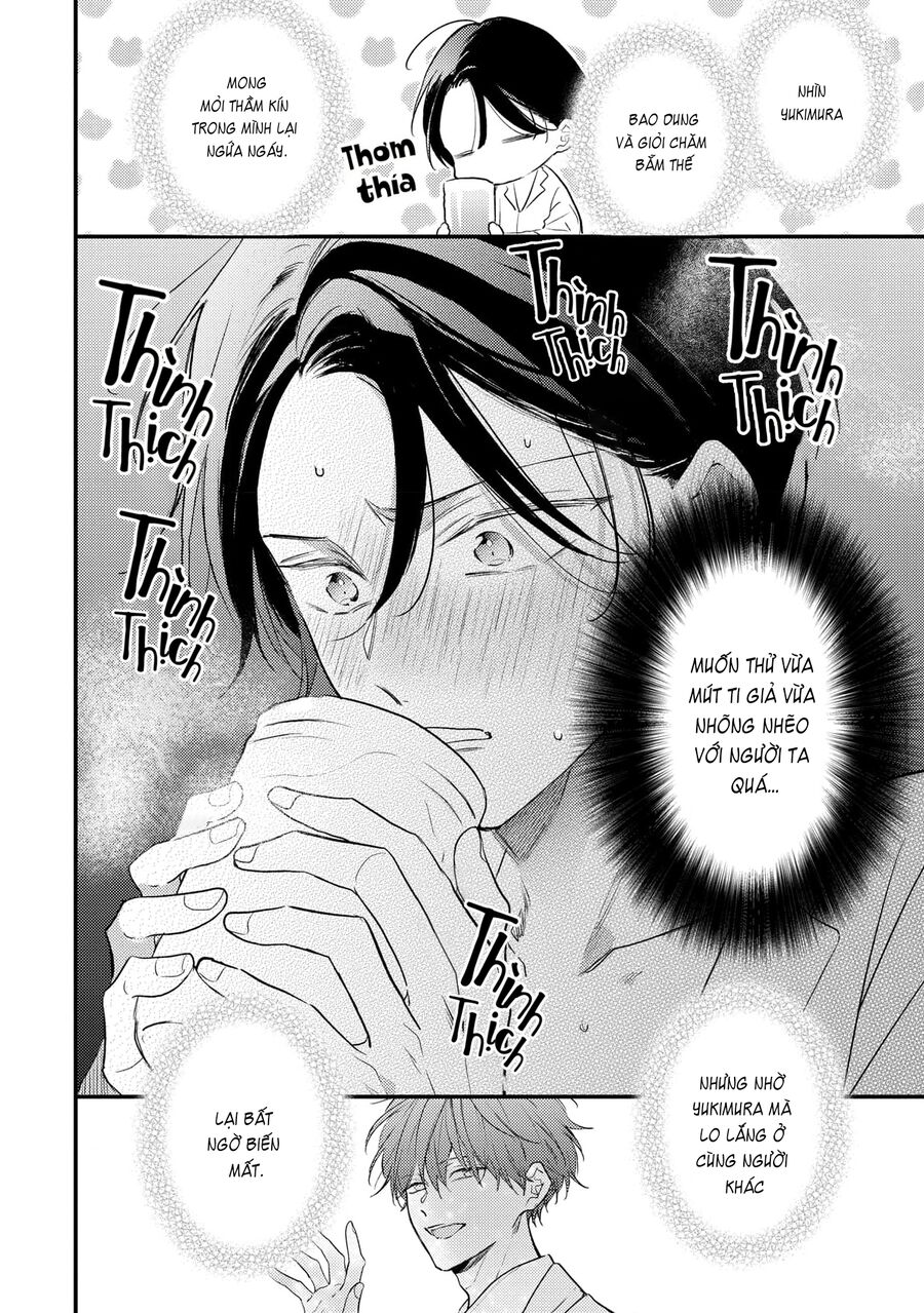 Để Tôi Nhõng Nhẽo Thêm Chút Chapter 1 - 21