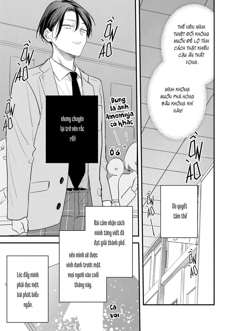 Để Tôi Nhõng Nhẽo Thêm Chút Chapter 1 - 22