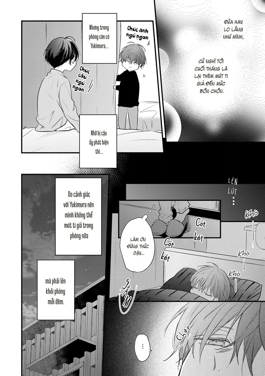 Để Tôi Nhõng Nhẽo Thêm Chút Chapter 1 - 23