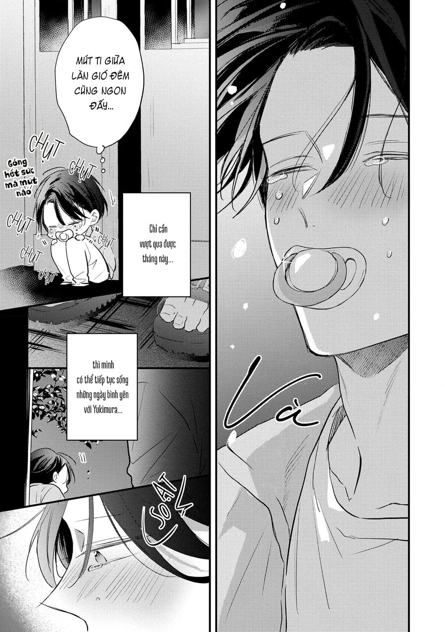 Để Tôi Nhõng Nhẽo Thêm Chút Chapter 1 - 24