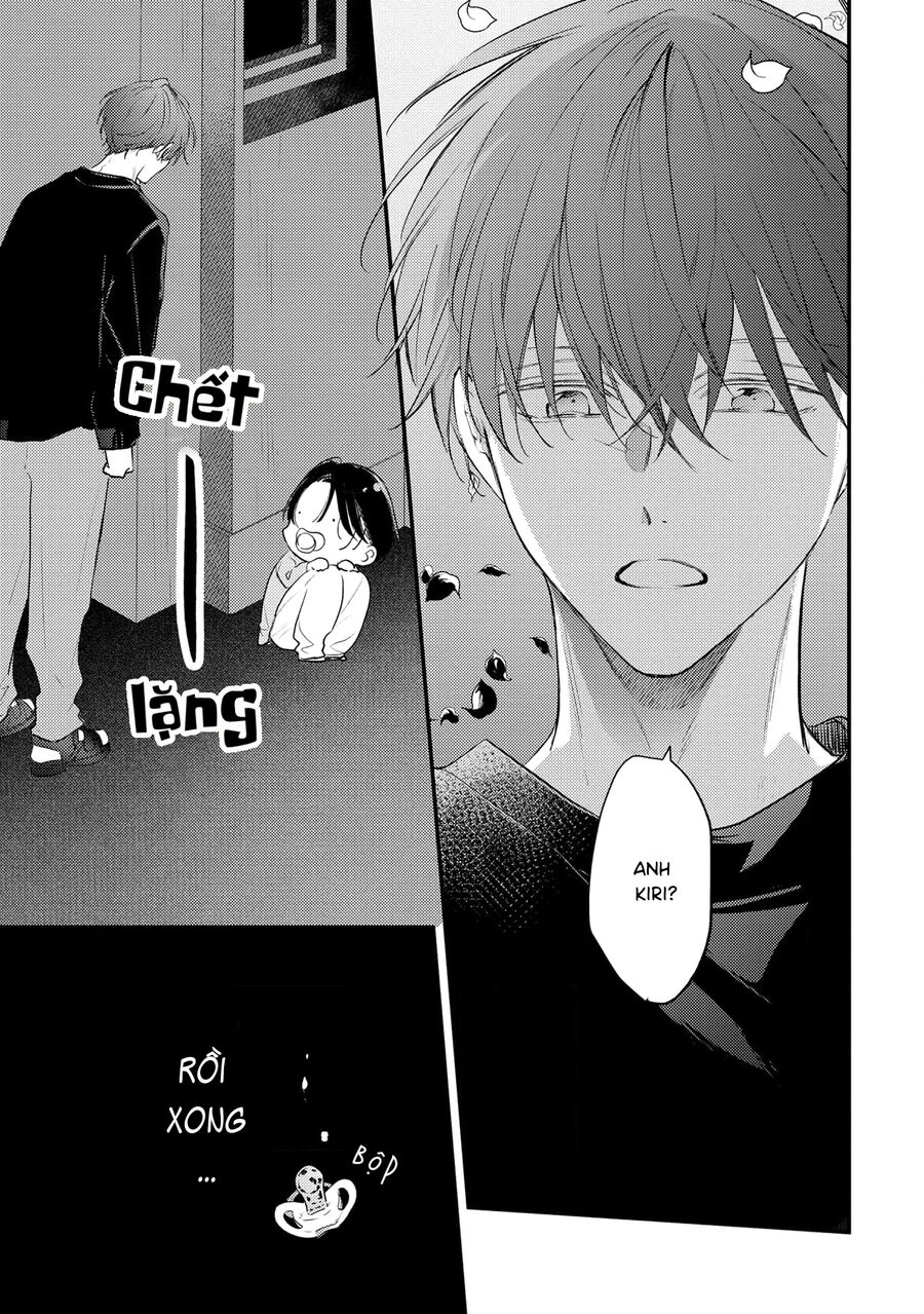 Để Tôi Nhõng Nhẽo Thêm Chút Chapter 1 - 26