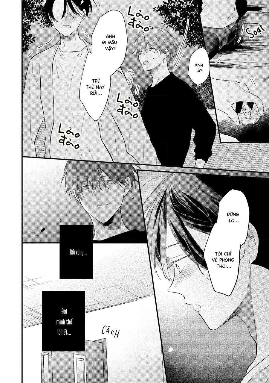 Để Tôi Nhõng Nhẽo Thêm Chút Chapter 1 - 27