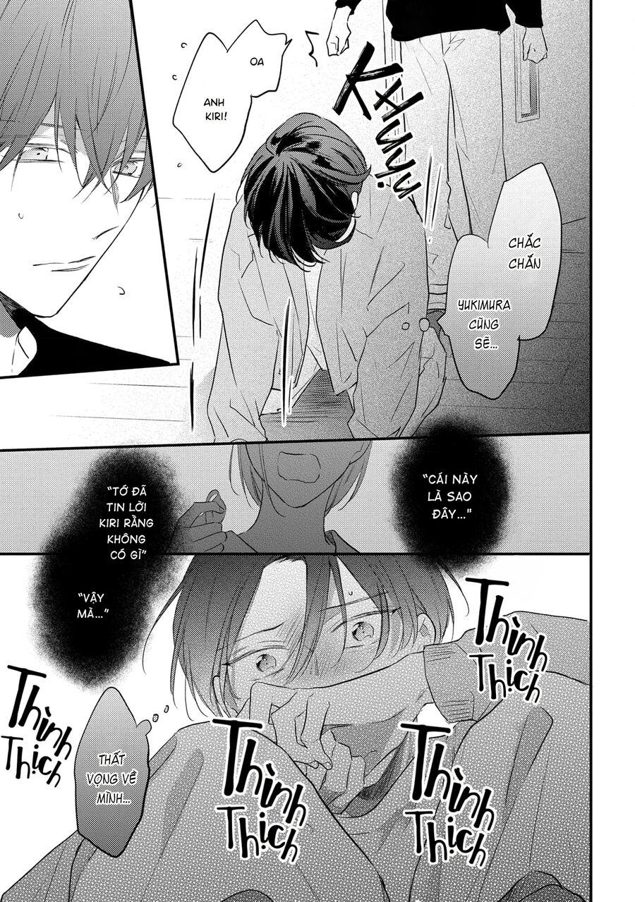 Để Tôi Nhõng Nhẽo Thêm Chút Chapter 1 - 28