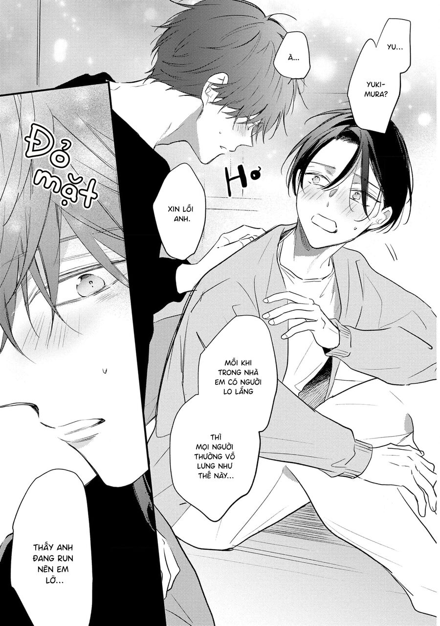 Để Tôi Nhõng Nhẽo Thêm Chút Chapter 1 - 30