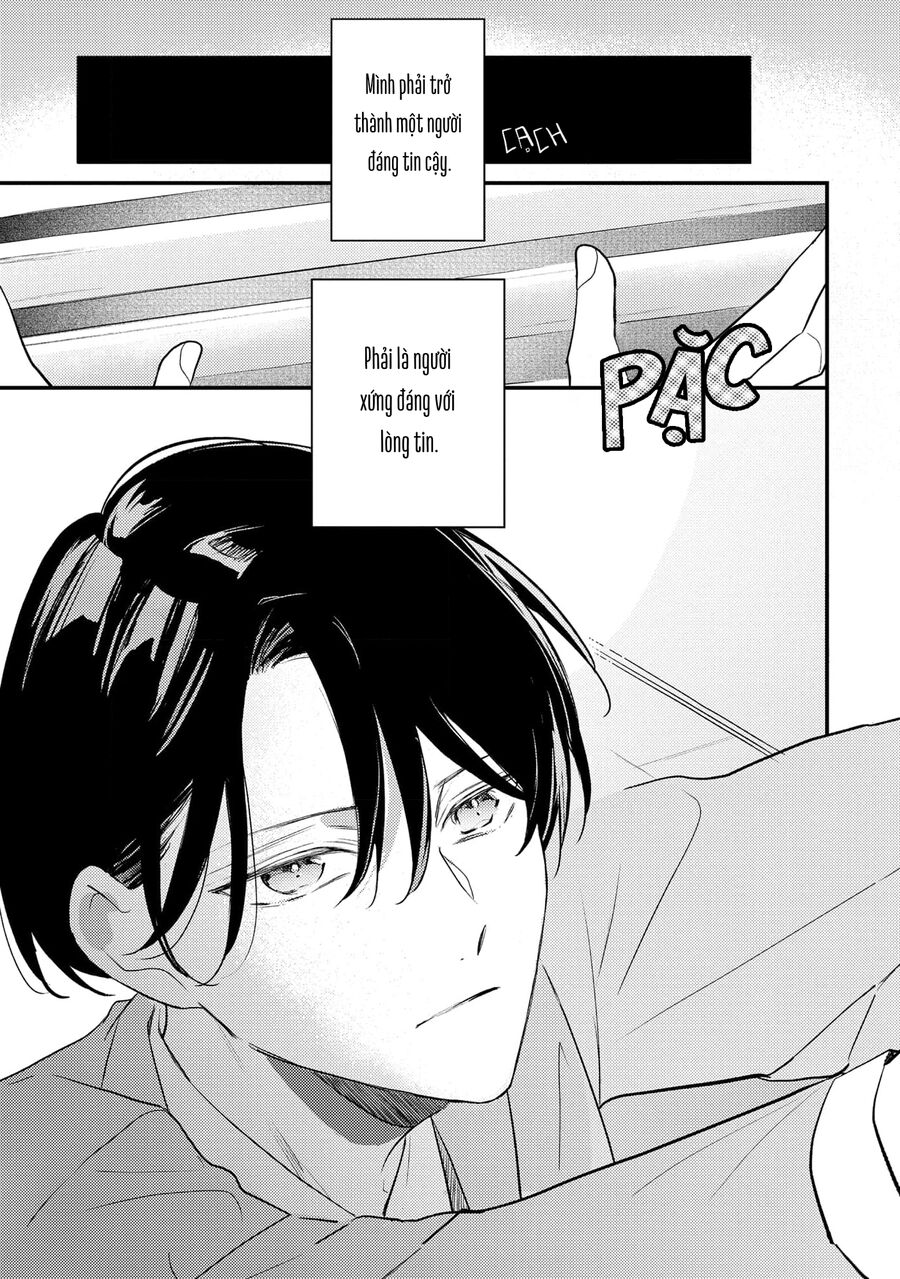 Để Tôi Nhõng Nhẽo Thêm Chút Chapter 1 - 4