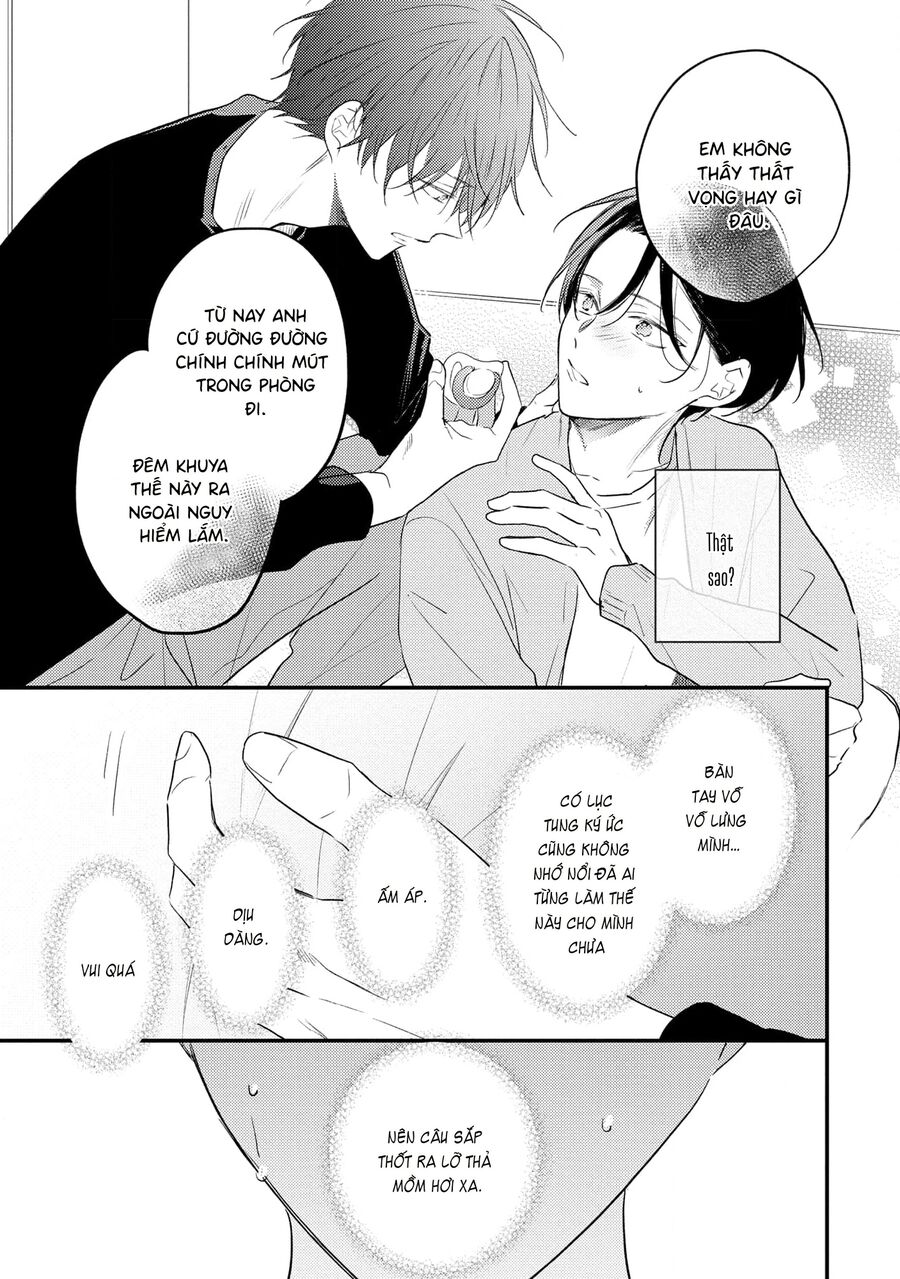 Để Tôi Nhõng Nhẽo Thêm Chút Chapter 1 - 32