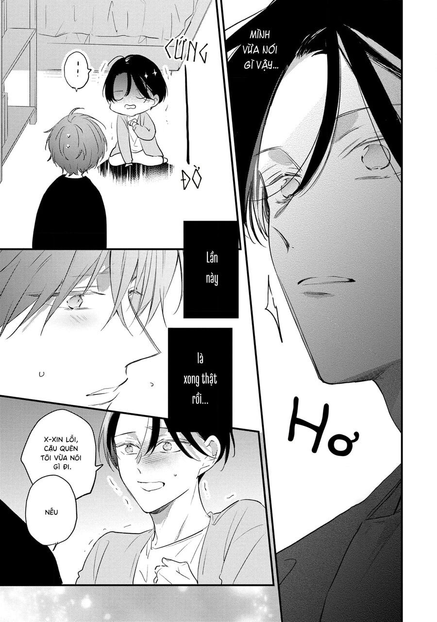 Để Tôi Nhõng Nhẽo Thêm Chút Chapter 1 - 34
