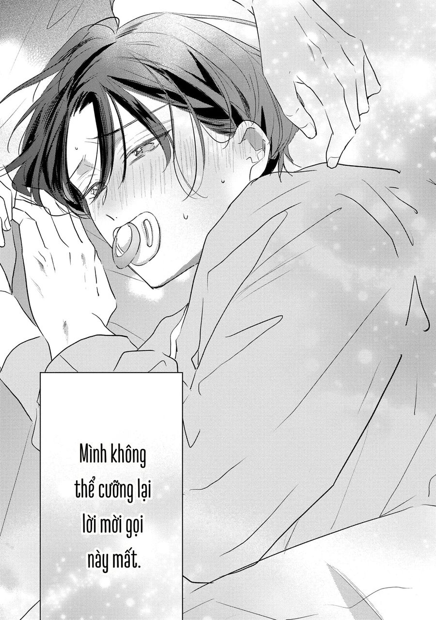 Để Tôi Nhõng Nhẽo Thêm Chút Chapter 1 - 36