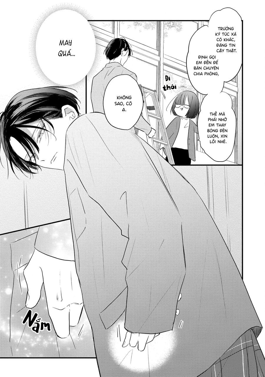 Để Tôi Nhõng Nhẽo Thêm Chút Chapter 1 - 6